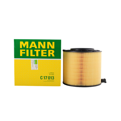 曼牌空气滤芯C17013/1国产17-21款奥迪A4L A5 Q5L高功率45TFSI