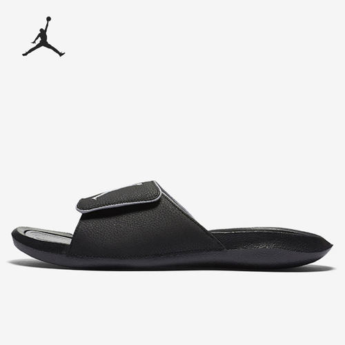 Nike/耐克正品Air Jordan户外男女轻便运动拖鞋 881473-011