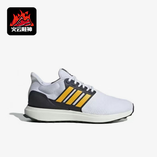 Adidas/阿迪达斯正品2024夏季新款男士轻便缓震跑步鞋ID5964