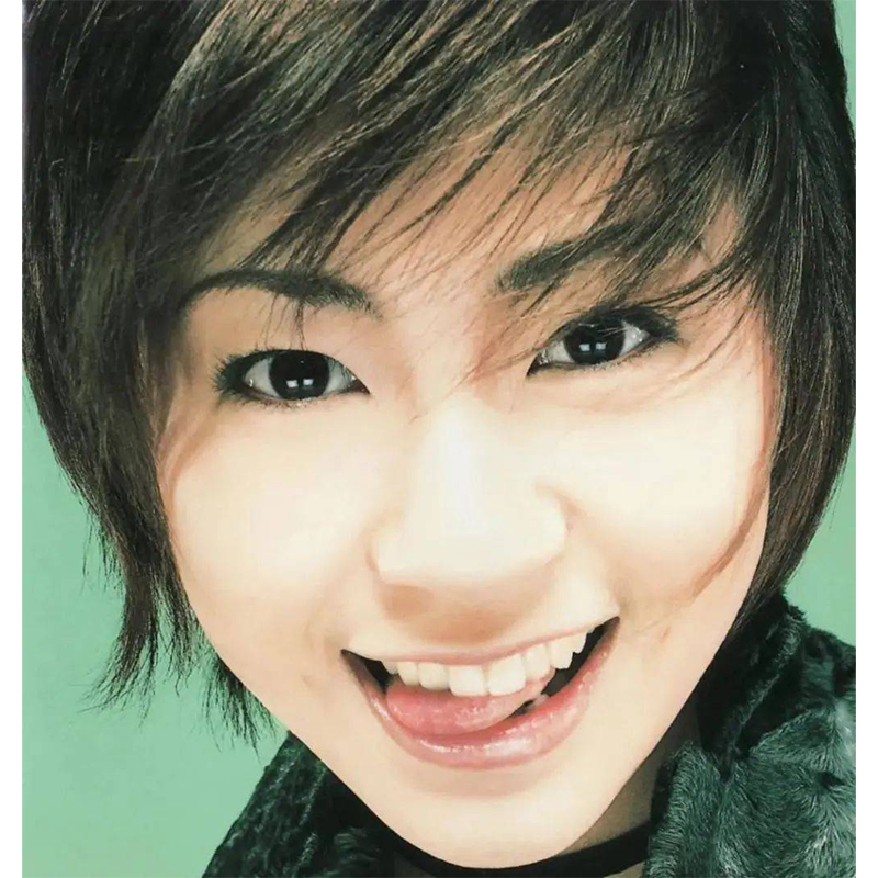 宇多田光高清大海报定制墙贴写真相纸挂画歌手日本音乐专辑美女13