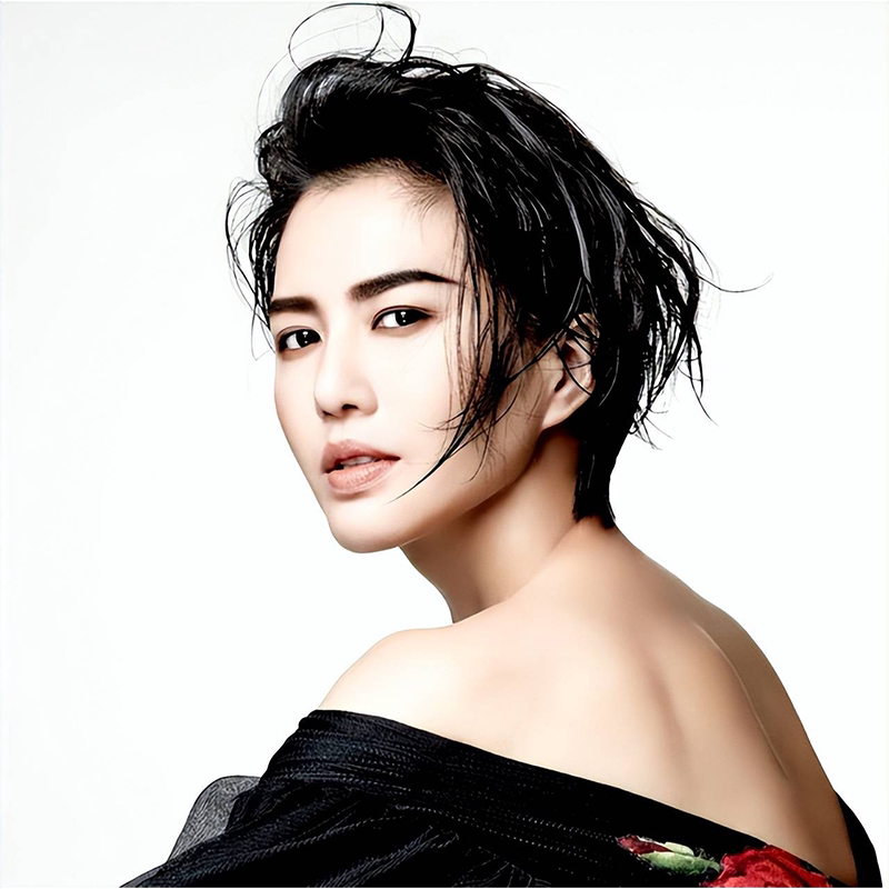 谭维维高清超大海报定制墙贴写真相纸挂画无框画鱼玄机3811过春天