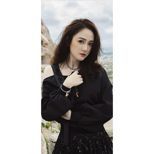 陈乔恩高清海报定做电影写真挂画相纸东方不败美女装饰画相框剧照