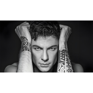 马克西姆高清海报订制音乐歌手写真挂画相纸钢琴家古典音乐装饰画