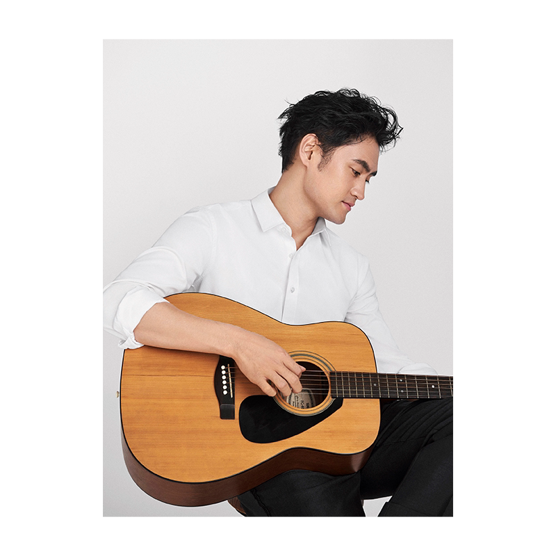 袁弘高清大海报定制墙贴电影写真相纸挂画无框画闻香记亲爱的仇敌