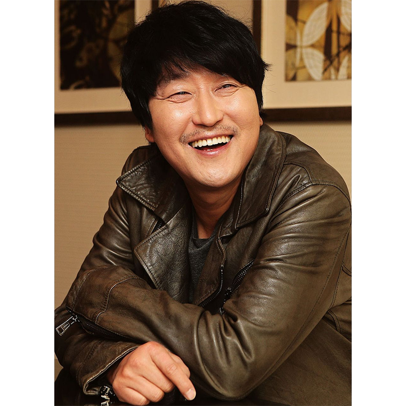 宋康昊高清海报定做电影挂画汉江怪物亲切的金子南极日记杀人回忆