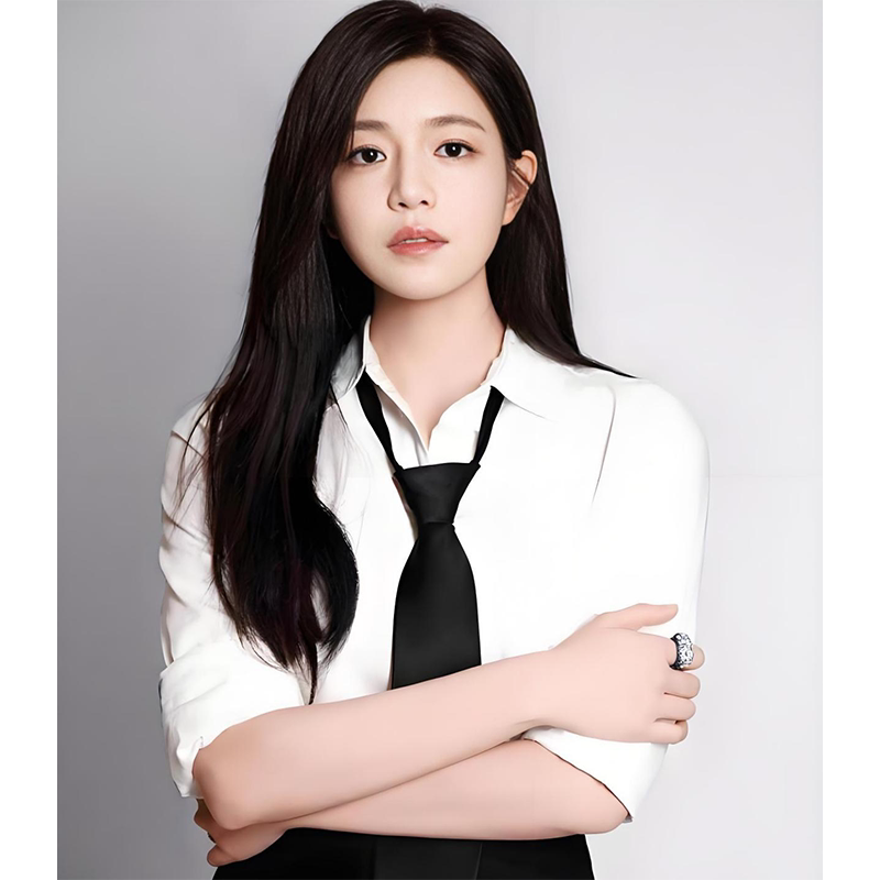 陈妍希高清大海报定制墙贴写真相纸挂画电影镜海风云国民英雄美女