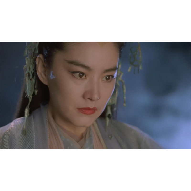 六指琴魔高清大海报定制墙贴电影剧照写真相纸挂画无框画林青霞9