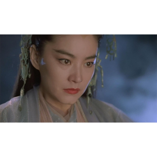 六指琴魔高清大海报定制墙贴电影剧照写真相纸挂画无框画林青霞9