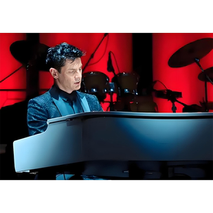 马克西姆高清海报订制音乐歌手写真挂画相纸钢琴家权力的游戏相框