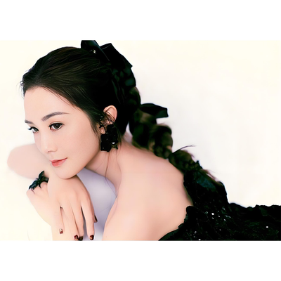 蔡卓妍阿sa高清海报定做电影写真挂画相纸TWINS断片之险途夺宝