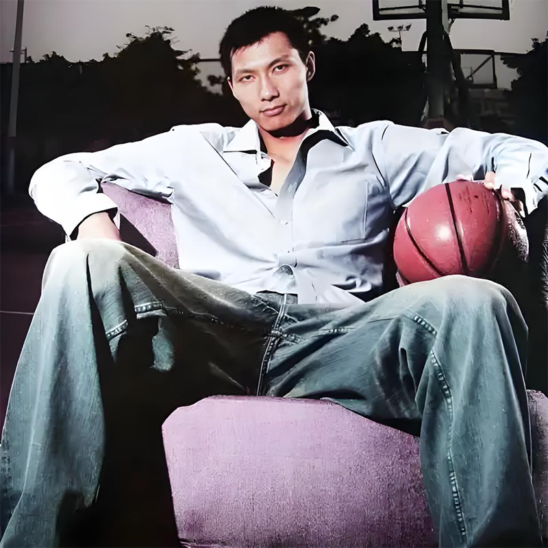 易建联高清海报定做CBA墙贴NBA体育相纸无框画写真篮球挂画相框21