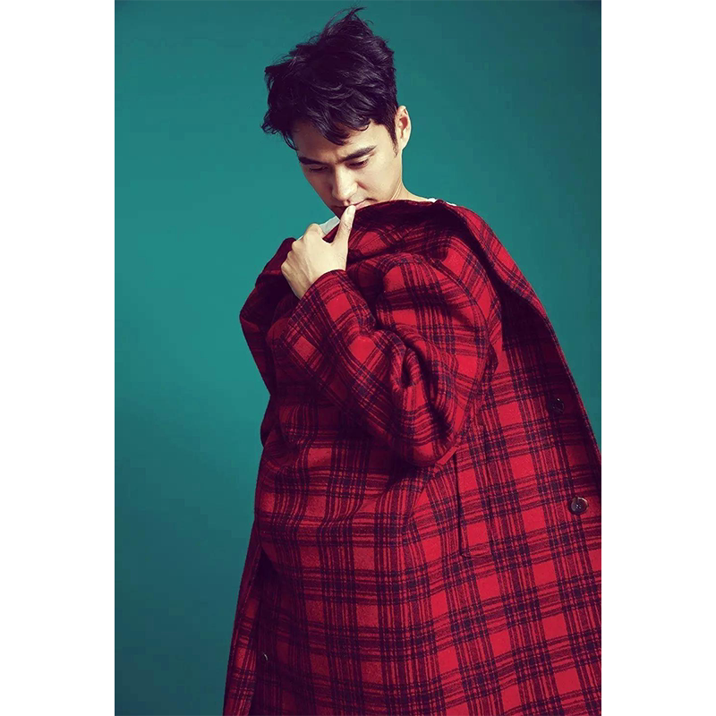 袁弘高清大海报定制墙贴电影写真相纸挂画无框画飞天窑女过年好