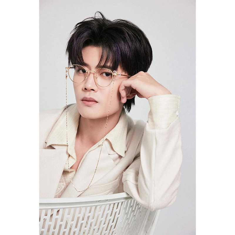 任嘉伦高清海报订做电影挂画相纸写真乌鸦小姐与蜥蜴先生不说再见