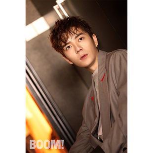 王栎鑫高清超大海报定制墙贴写真相纸挂画无框画鬼吹灯之牧野诡事