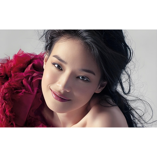 舒淇高清海报定制挂画相纸写真电影怪谈协会精装难兄难弟装饰画