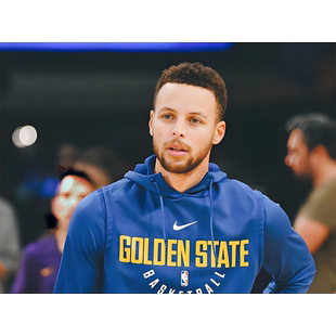 库里高清海报定制挂画相纸写真体育明星NBA篮球勇士队MVP相框图2