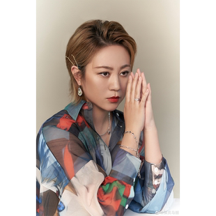 马丽高清海报定做电影写真挂画相纸喜剧女王装饰画相框剧照壁纸24