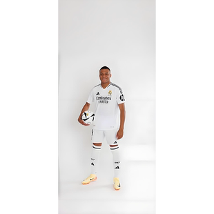 姆巴佩海报定做墙贴曼联足球明星世界杯FIFA皇家马德里挂画写真19