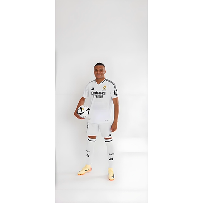 姆巴佩海报定做墙贴曼联足球明星世界杯FIFA皇家马德里挂画写真19