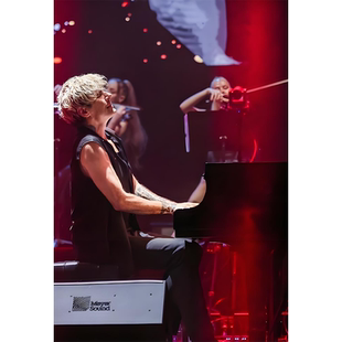 马克西姆高清海报订制音乐歌手写真挂画相纸钢琴家古典音乐装饰画