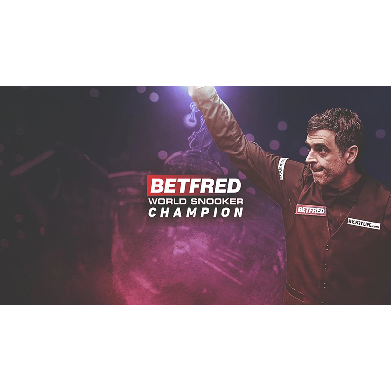 奥沙利文高清大海报定制墙贴写真相纸挂画无框画台球斯诺克体育10