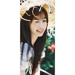 虞书欣高清海报定制挂画相纸写真电影美女偶像明星装饰画相框图15