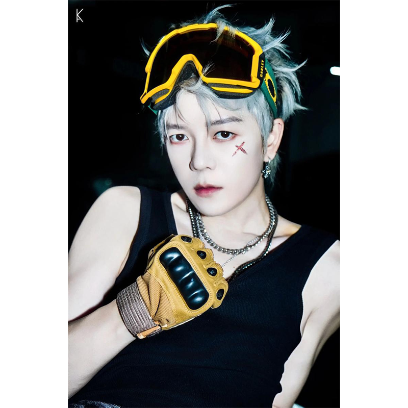 王栎鑫高清超大海报定制墙贴写真相纸挂画无框来自星星的继承者们