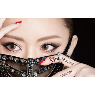 滨崎步高清海报定做音乐歌手写真挂画相纸演唱会Remember you美女