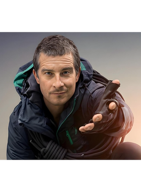 贝爷贝尔格里尔斯高清海报订做挂画相纸写真discovery装饰画相框5