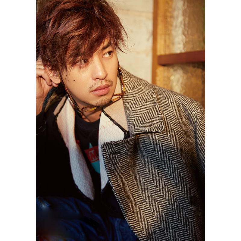 陈柏霖高清海报定做电影写真挂画相纸蓝色大门五月之恋千机变怪物