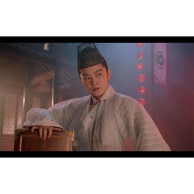 六指琴魔高清大海报定制墙贴电影剧照写真相纸挂画无框画林青霞1