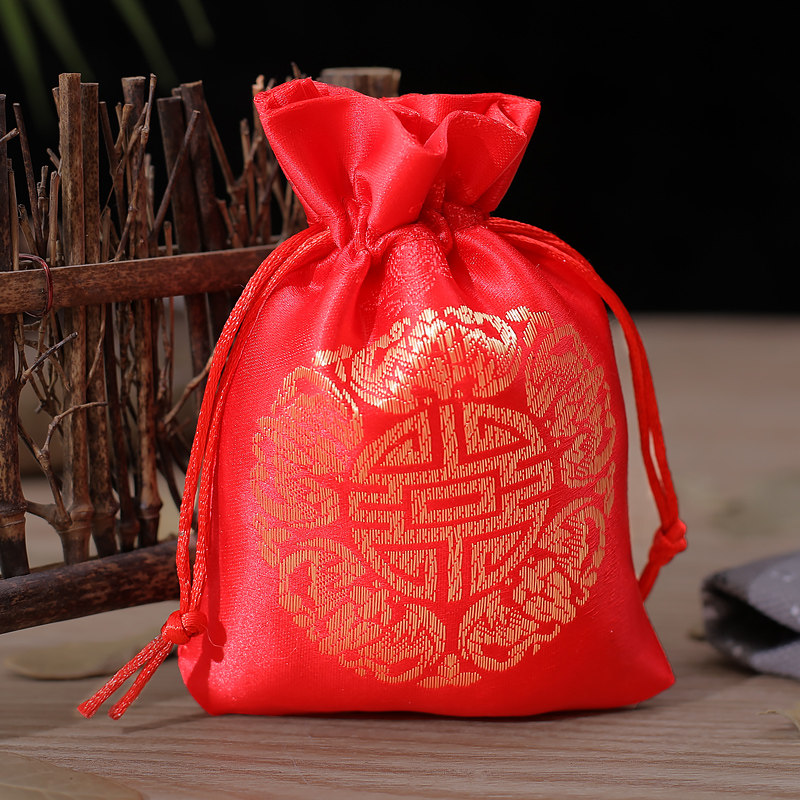 DRAGON BOAT FESTIVAL SACHET BAG WORMWOOD SPICE SACHET SACHET EMPTY BAG WARDROBE CAR PENDANT LAVENDER ORNAMENT ANCIENT STYLE