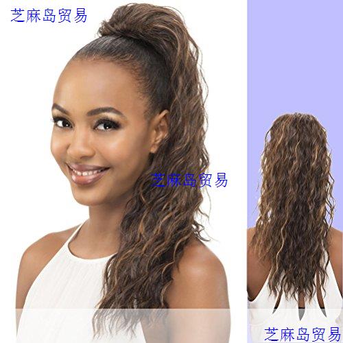 Vivica A. Fox - PB-OLIVIA - Heat Resistant Fiber Ponytail in