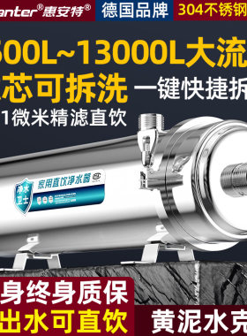 德国品牌滤芯可洗惠安特