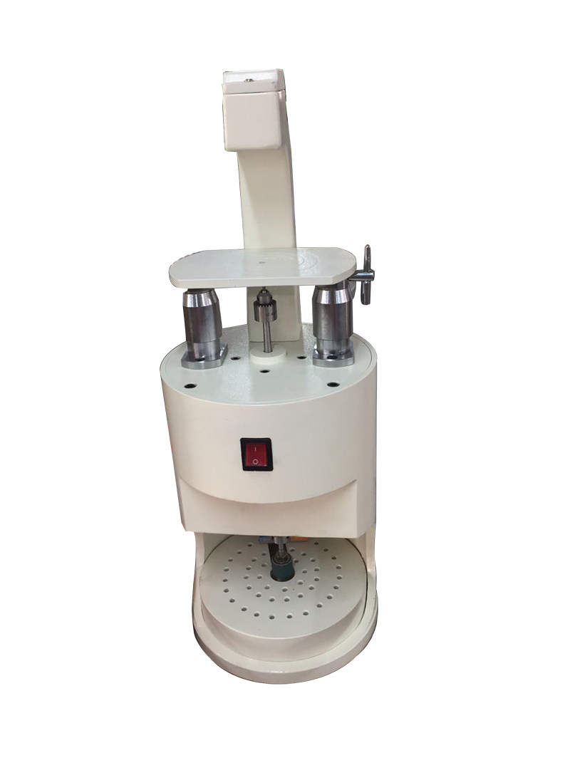 牙科种钉舌侧内磨一体机石膏钉预制孔的专用设备生产厂家发货