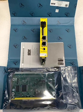 SEW变频器通讯卡DFS21B德国赛维，全新原装，
