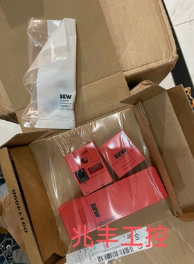 SEW变频器通讯接口模块FSC11B货号18207162，全新原装，顺丰包邮
