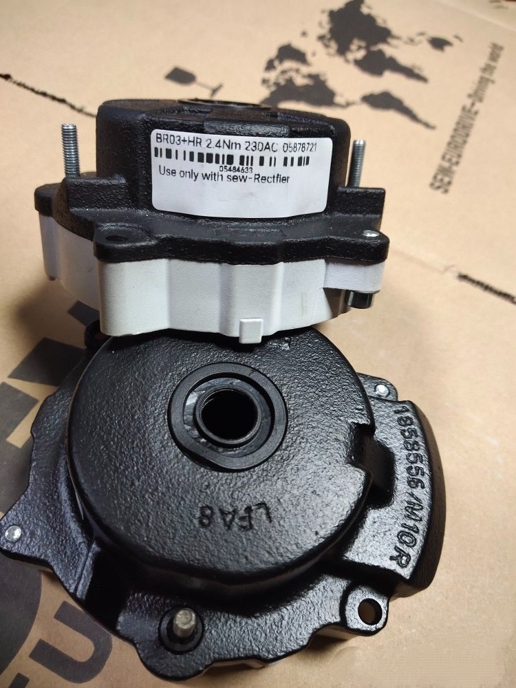 sew制动器刹车抱闸总成BR03 HR3.2Nm 230AC400ACv赛威原装正品