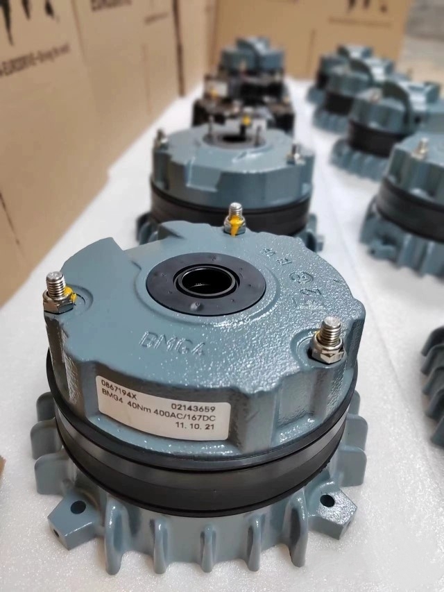 SEW制动器总成，BMG4 40nm-400AC全新原装。议价