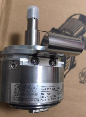 SEW编码器AS7Y AMG73 S S24 S2048德国赛威全新正品