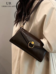 高级感包包女士2026新款超火腋下包质感轻奢小众不撞款单肩斜挎包