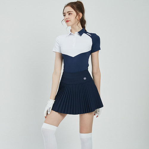 BLKTEE高尔夫女装速干透气