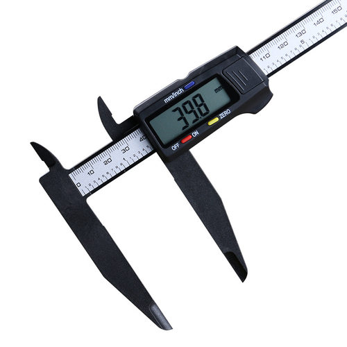 Electronic digital gaming card ruler 0-200-300mm电子游标卡尺