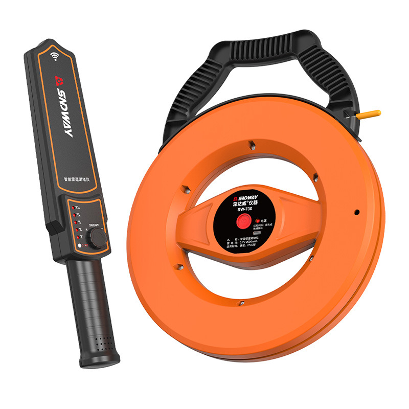 720730 Pipeline Blocker  Blocker for PVC Steel Pipe