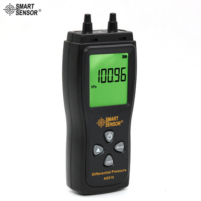 Digital pressure gauge differential pressure gauge压力表