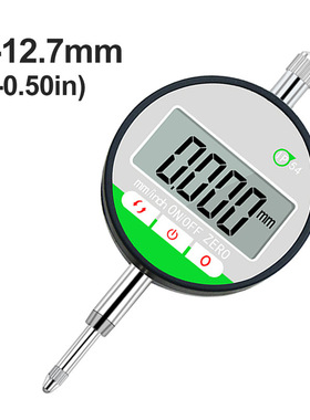 Depth indicator base IP54 touch dial gauge base千分表底座