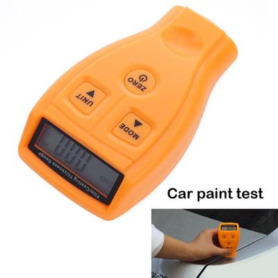 Coating Painting Thickness Gauge Tester GM200 Ultrasonic