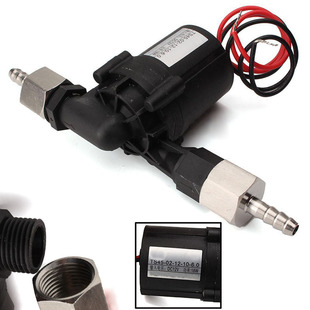 DC 12V Homebrew Pump Food Grade 1/2 Brushless