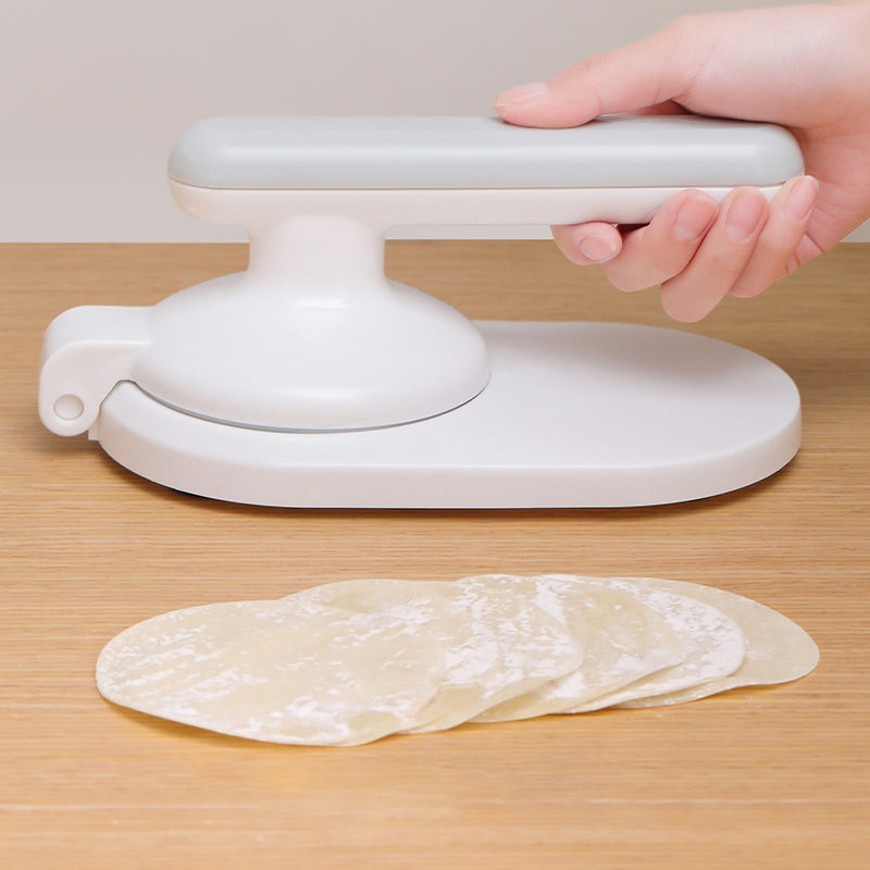 一键成型压饺子皮神器家用包饺子包包子模具水饺擀面皮压面团工具