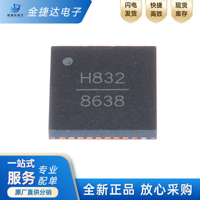 HMC832LP6GETR时钟ICADI